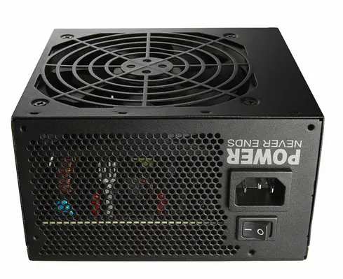 FSP HEXA 85+ PRO 650W barošanas bloks Photo 10