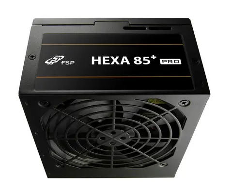FSP HEXA 85+ PRO 650W barošanas bloks Photo 12