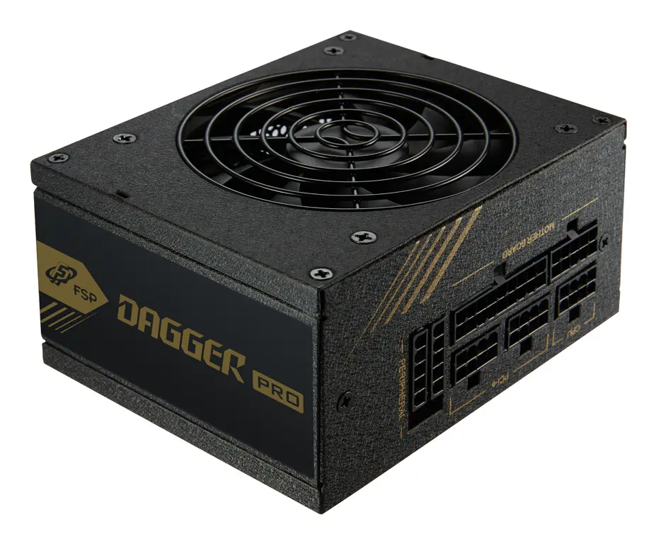 FSP DAGGER PRO 650W Блок питания SFX Photo 2