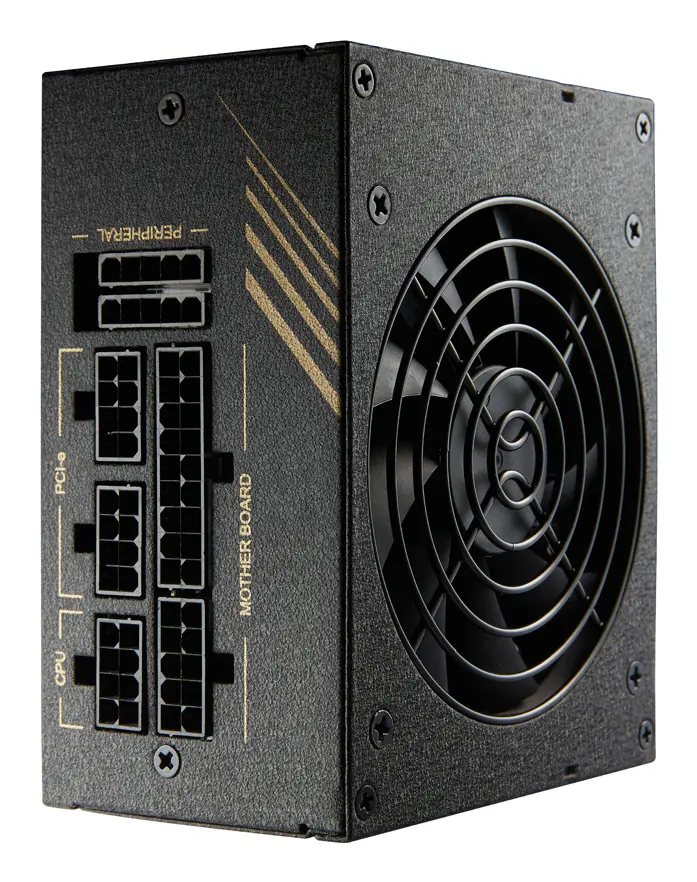 FSP DAGGER PRO 650W Блок питания SFX Photo 4