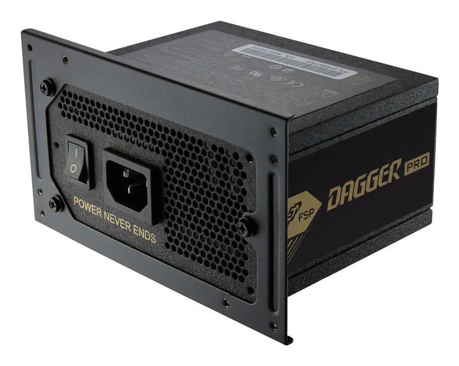 FSP DAGGER PRO 650W Блок питания SFX Photo 6
