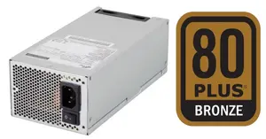 FSP FSP500-50WCB Baroklis 500 W 1U Sudraba PC Serveris 80 PLUS Bronze 115 - 230 V