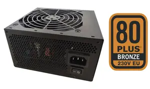 FSP FSP350-51AAC Barošanas bloks 350 W Pelēks Aktīvs PFC Nemodulārs PC