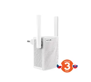 TENDA A18 Network Repeater White 867 Mbit/s Dual Band AC1200 1x LAN Port