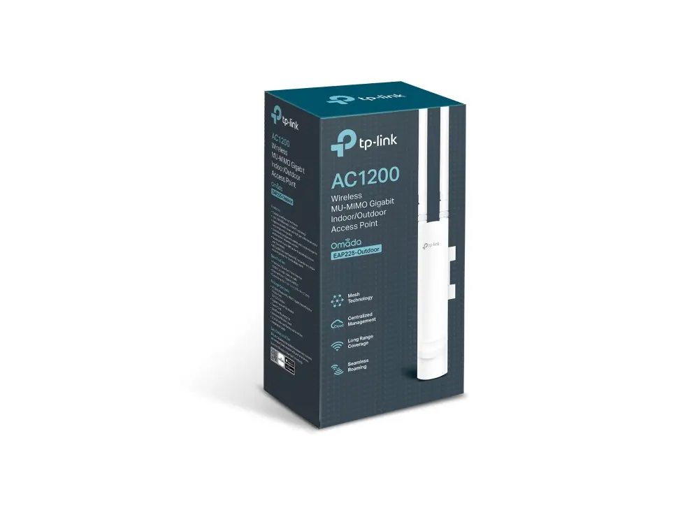 TP-Link Omada EAP225-Outdoor Wireless Access Point Photo 5