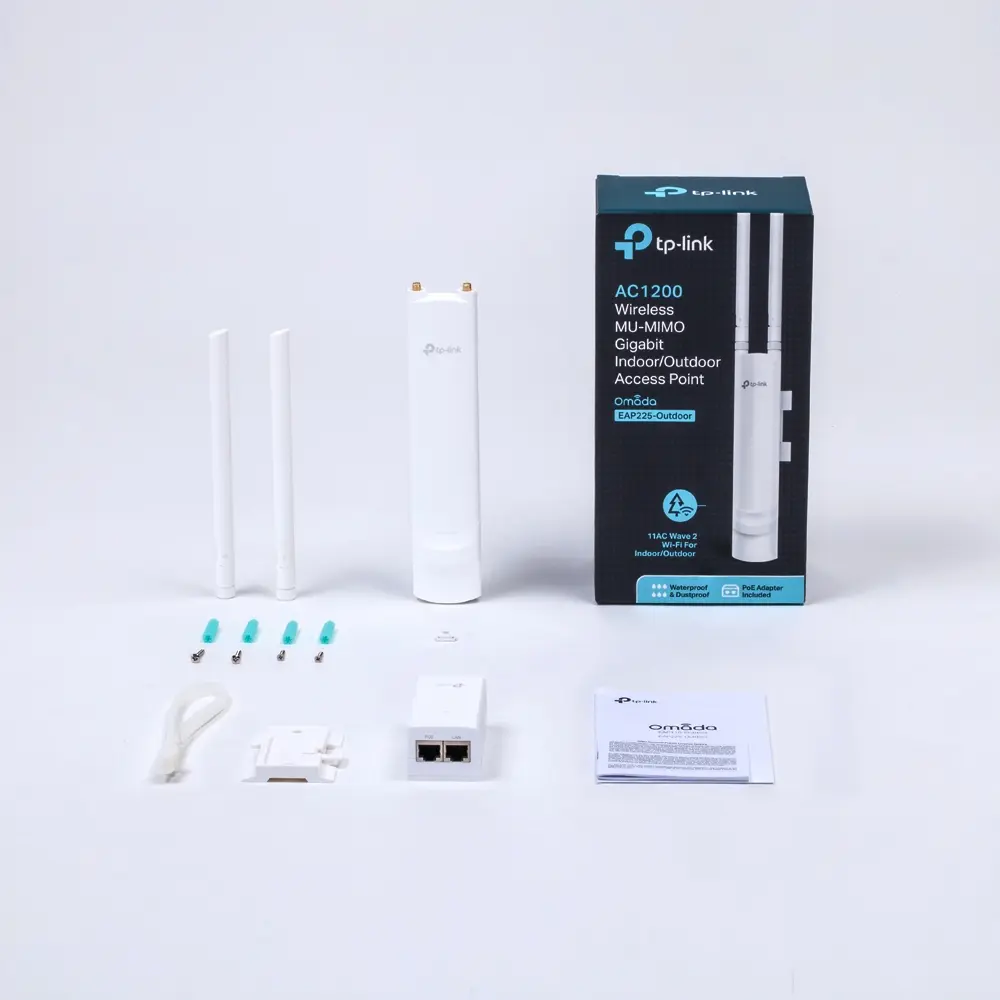 TP-Link Omada EAP225-Outdoor Wireless Access Point Photo 6