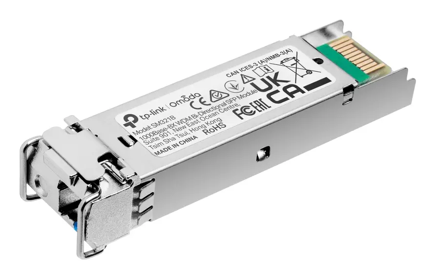 TP-Link TL-SM321B Omada SFP Module Photo 2
