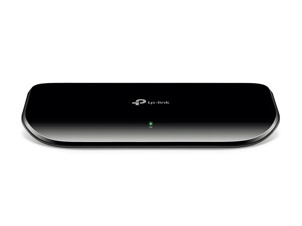 Сетевой коммутатор TP-Link TL-SG1008D 8 портов Gigabit Photo 2