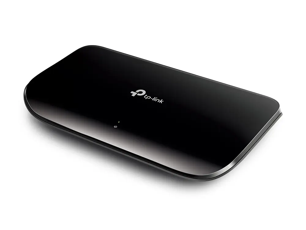 Сетевой коммутатор TP-Link TL-SG1008D 8 портов Gigabit Photo 3
