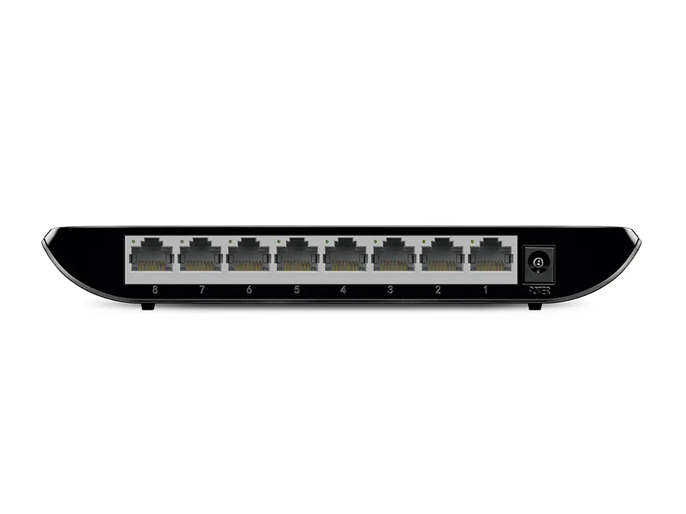 Сетевой коммутатор TP-Link TL-SG1008D 8 портов Gigabit Photo 5