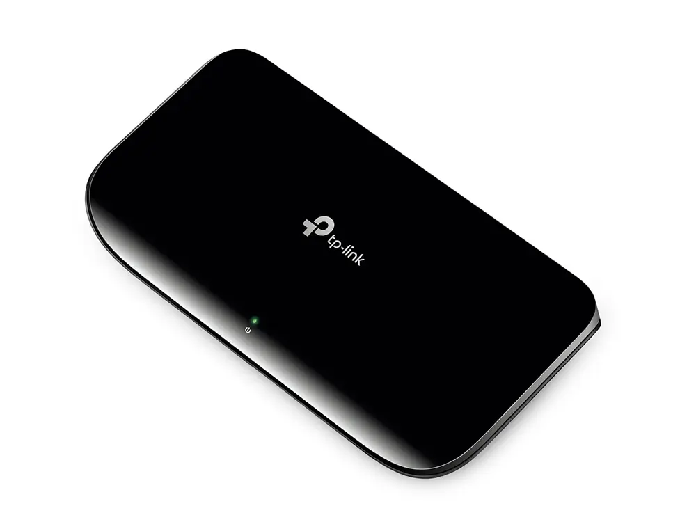 Сетевой коммутатор TP-Link TL-SG1008D 8 портов Gigabit Photo 6