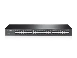 TP-Link TL-SG1048 Unmanaged Gigabit Ethernet Network Switch with 48 Ports and 96 Gbit/s Switching Capacity
