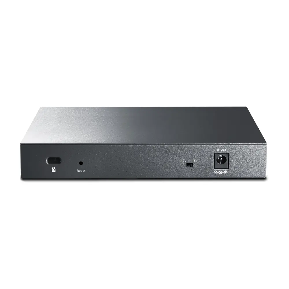 TP-Link Omada RP108GE 8-Port Managed Reverse PoE Switch Photo 4