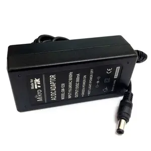 Mikrotik GM-1230 Сетевой адаптер питания 12V 3A 36W с кабелем и разъемом 5.5 x 2.1 мм для RouterBOARD и Alix