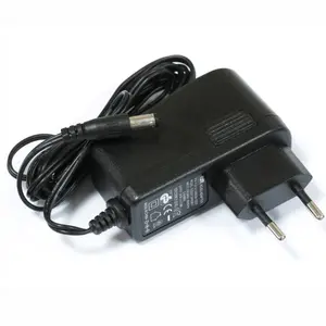 OEM Блок питания для RouterBOARD и ALIX 24V 0.38A 9W 5.5x2.1mm