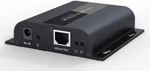 ATEN HDMI pagarinātājs līdz 120m caur LAN virs IP HDBitT Full HD 1080p
