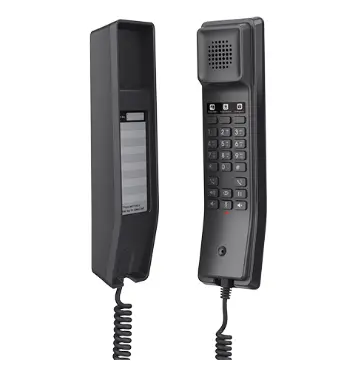 Grandstream GHP611 IP телефон Черный Photo 2