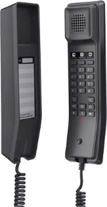 Grandstream GHP611 IP телефон Черный Photo 5
