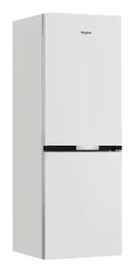 WHIRLPOOL WHK25364W5E Freestanding Fridge-Freezer 316 L White No Frost 35 dB Energy Class D
