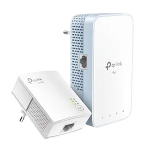 TP-LINK TL-WPA7517 KIT AV1000 Gigabit Powerline ac Wi-Fi Kit 1000 Mbit/s White