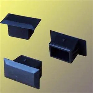 SC simplex blanking plug for optical bath 3051