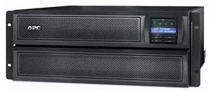 APC Smart-UPS X SMX3000HVNC Nepārtrauktās barošanas avots 3000VA 2700W Line-Interactive Rackmount Tower 10 kontaktligzdas USB NMC