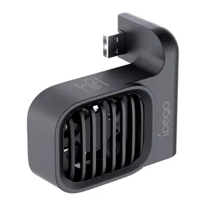 iPega SW2206 Additional Cooling for Nintendo Switch 2 Charging Station Black USB 5V 1.0A