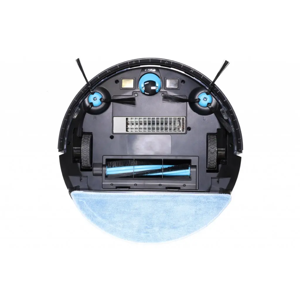 Salente G4 Robots Putekļusūcējs Melns Photo 6