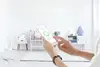 Airthings Wave Mini Air Quality Monitor Photo 21
