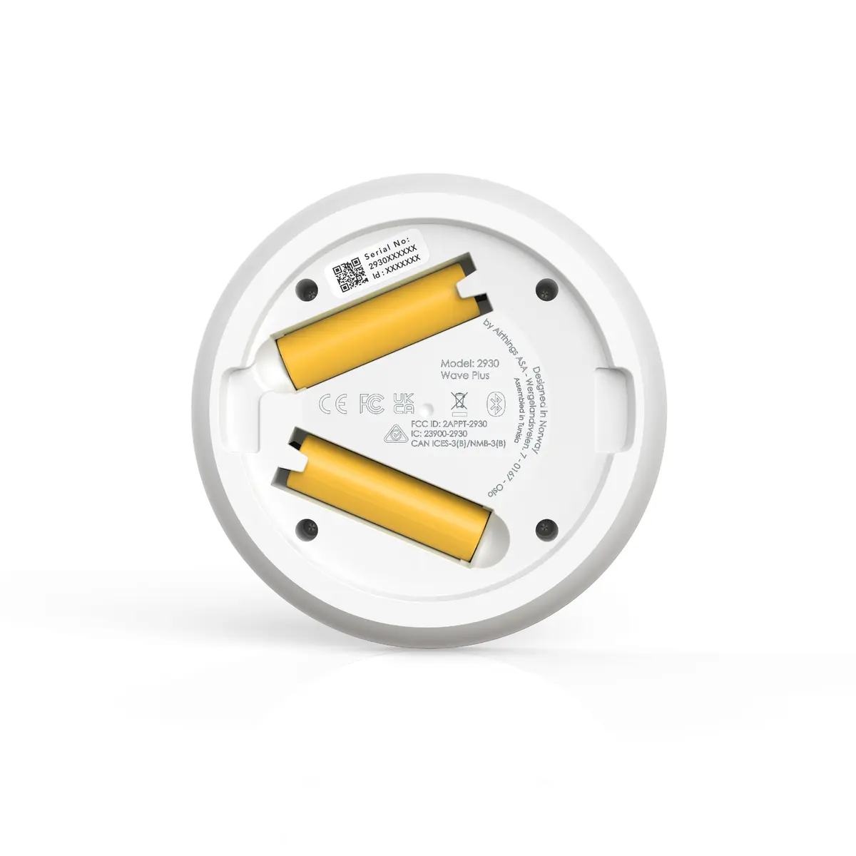 Airthings Wave Plus Smart Radon and Air Quality Monitor Photo 10
