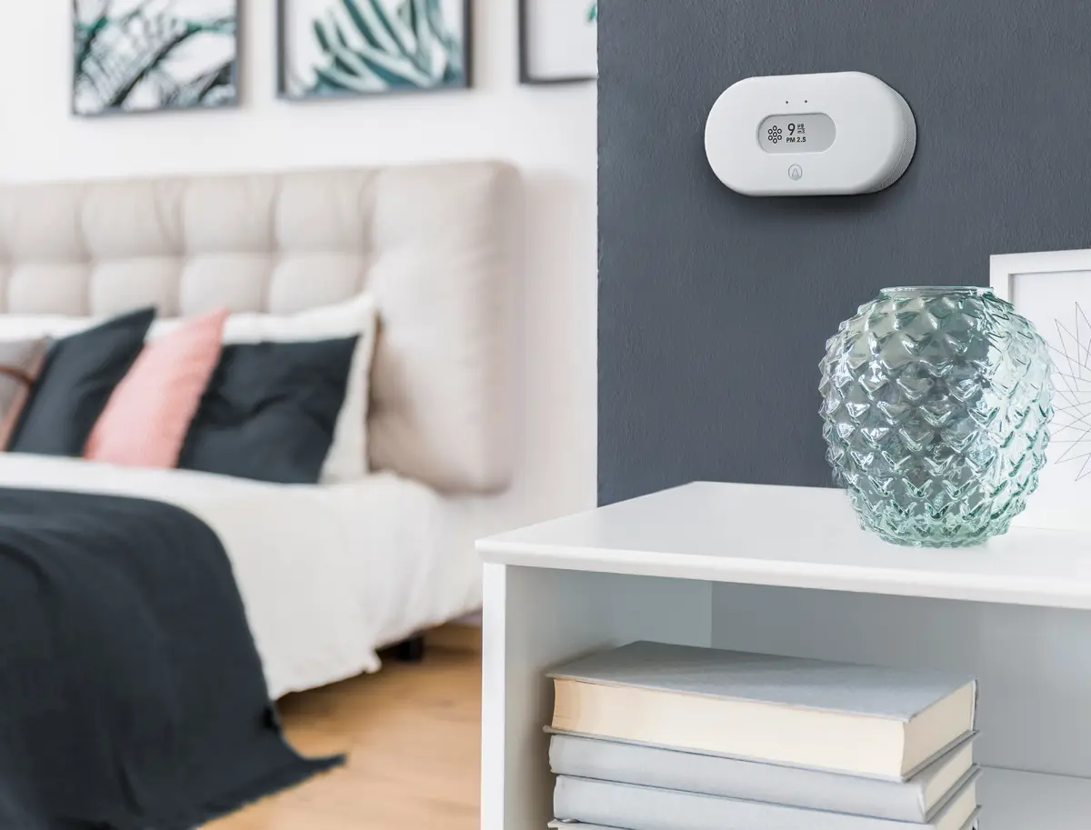 Airthings 2980 Multi-Sensor Air Quality Monitor Photo 20