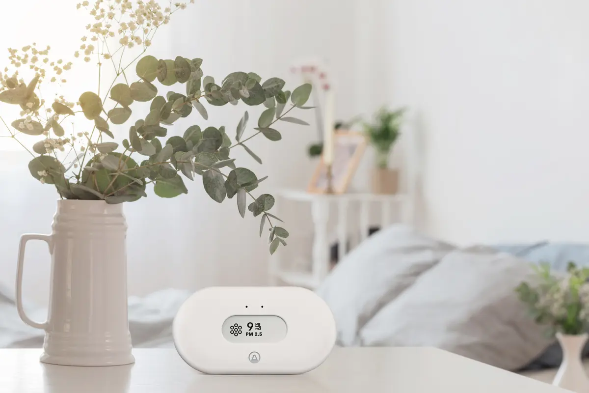 Airthings 2980 Multi-Sensor Air Quality Monitor Photo 21