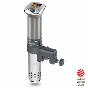 Salente ChefMax Sous Vide vārītājs no nerūsējošā tērauda ar krāsu displeju 1100W