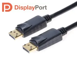 ATEN PremiumCord KPORT4-03 DisplayPort Cable 3 m Black DisplayPort to DisplayPort 3m