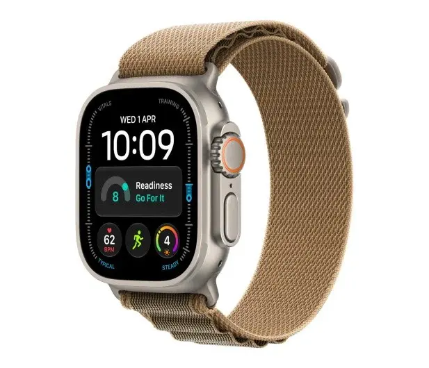 Viedpulkstenis Apple Watch Ultra 4 GPS