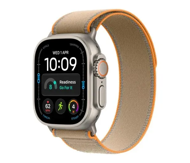 Apple Watch Ultra 4 Viedpulkstenis GPS