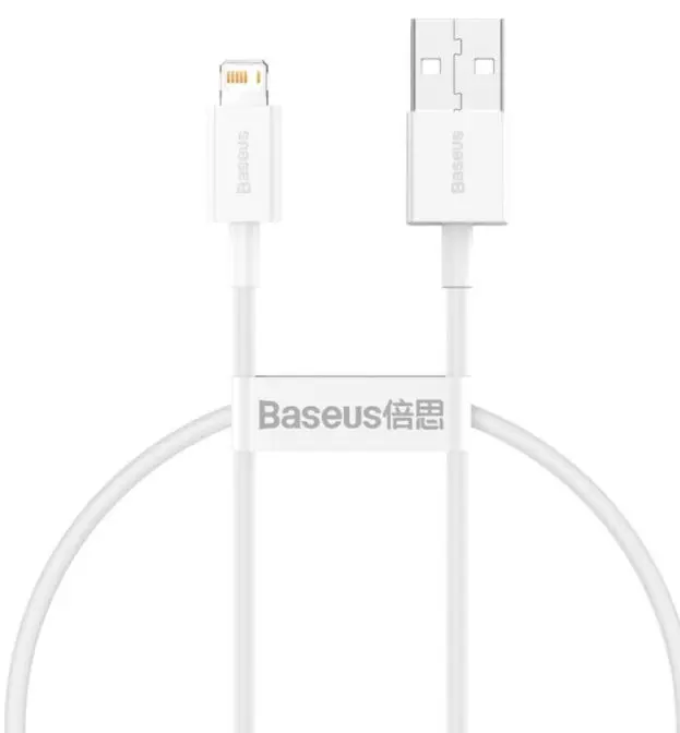 Baseus CALYS-02 Superior Lightning USB Kabeļi