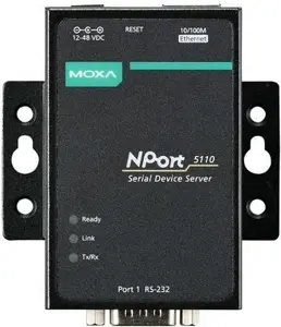 MOXA NPort Device Server 9-30DC
