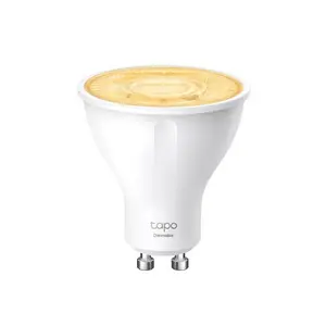 TP-Link Tapo L610 Viedā Wi-Fi LED staru spuldze ar gaismas plūsmas regulēšanu Balta 3 kWh