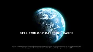 Designed with the environment in mind