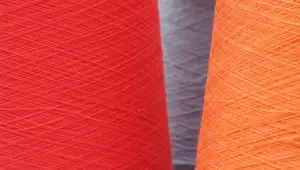Responsible dyeing process