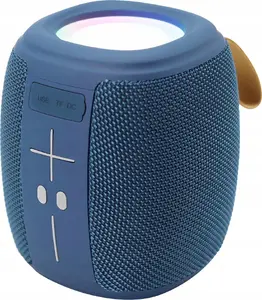 AKAI ABTS-V5BL Bluetooth Speaker 3W 1200mAh FM Radio USB AUX microSD
