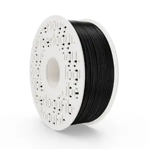 Филамент Fiberlogy Easy PLA черный 1 кг для 3D-принтеров 200–230 °C