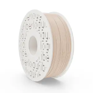 Филамент Fiberlogy Easy PLA бежевый 1кг для FDM 3D принтеров 200–230 °C