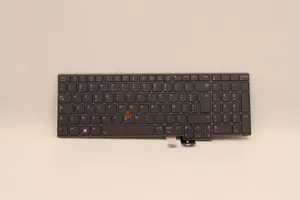Клавиатура для ноутбука Lenovo NB_KYB CS22 P16 Немецкая/Швейцарская/Французская раскладка