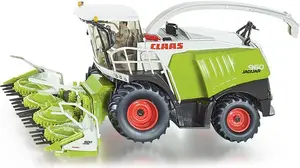 Siku 1993 Preassembled Tractor Model Scale 1:50