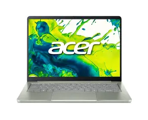 Ноутбук Acer Swift Air 14 Дюймов IPS 120Hz Intel i5-320 8GB RAM 512GB SSD Windows 11 Home