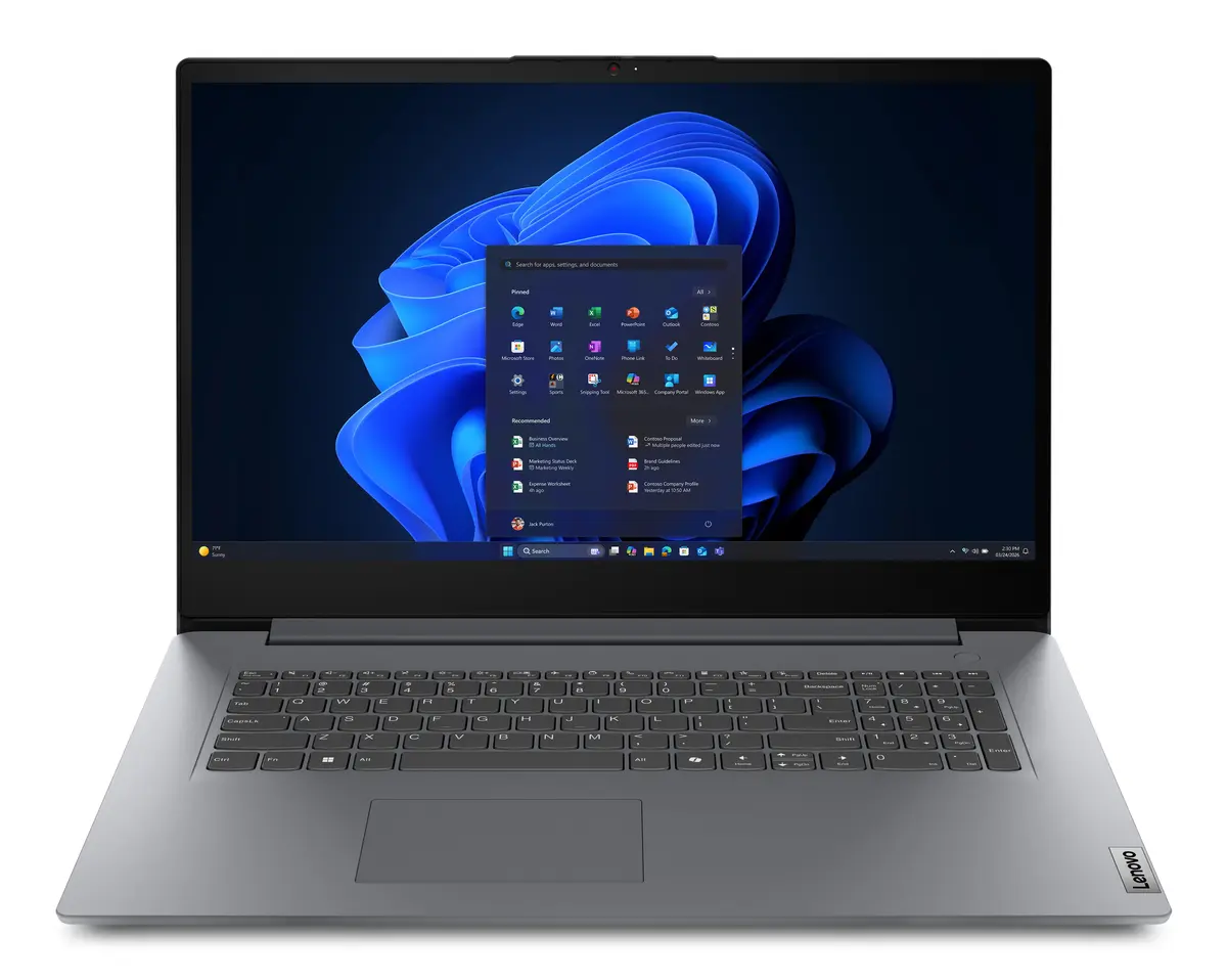 Lenovo V17 G7 IWC klēpjdators ar