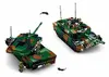Конструктор Sluban Танк Leopard 2A5 Photo 4