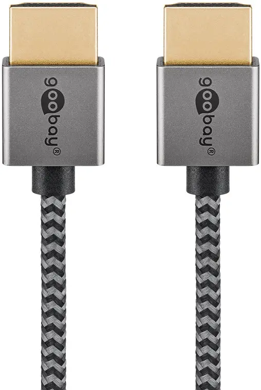 GOOBAY 75754 HDMI Kabelis 3 m Photo 5